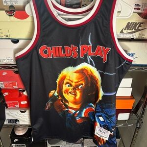 Child's Play Graphic Tank Top